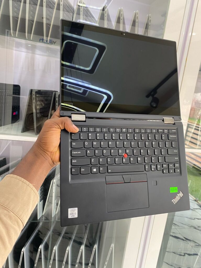 Lenovo ThinkPad X13 Yoga [ Gen 2 ]