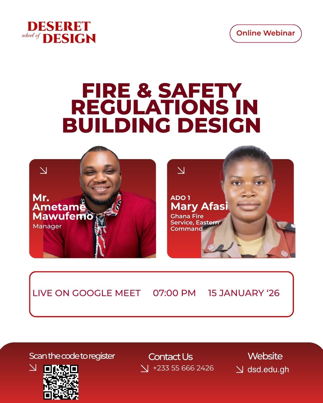 Fire & Safety Regulations in Building Design