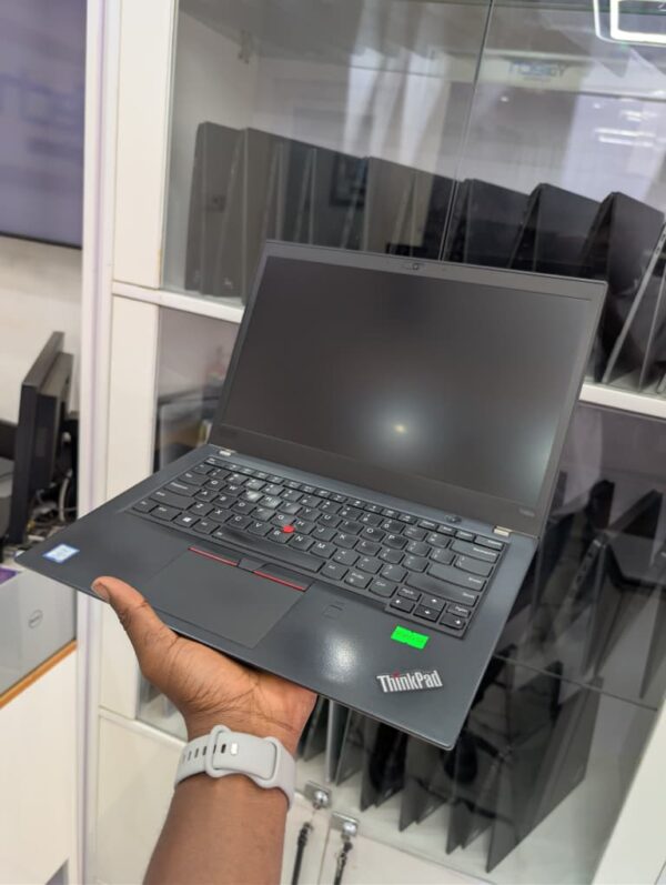 Lenovo Thinkpad T480s (8GB)