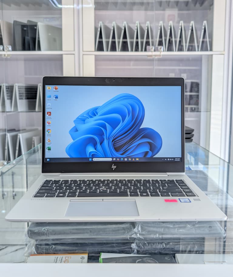 HP EliteBook 840 G5 (16GB RAM)