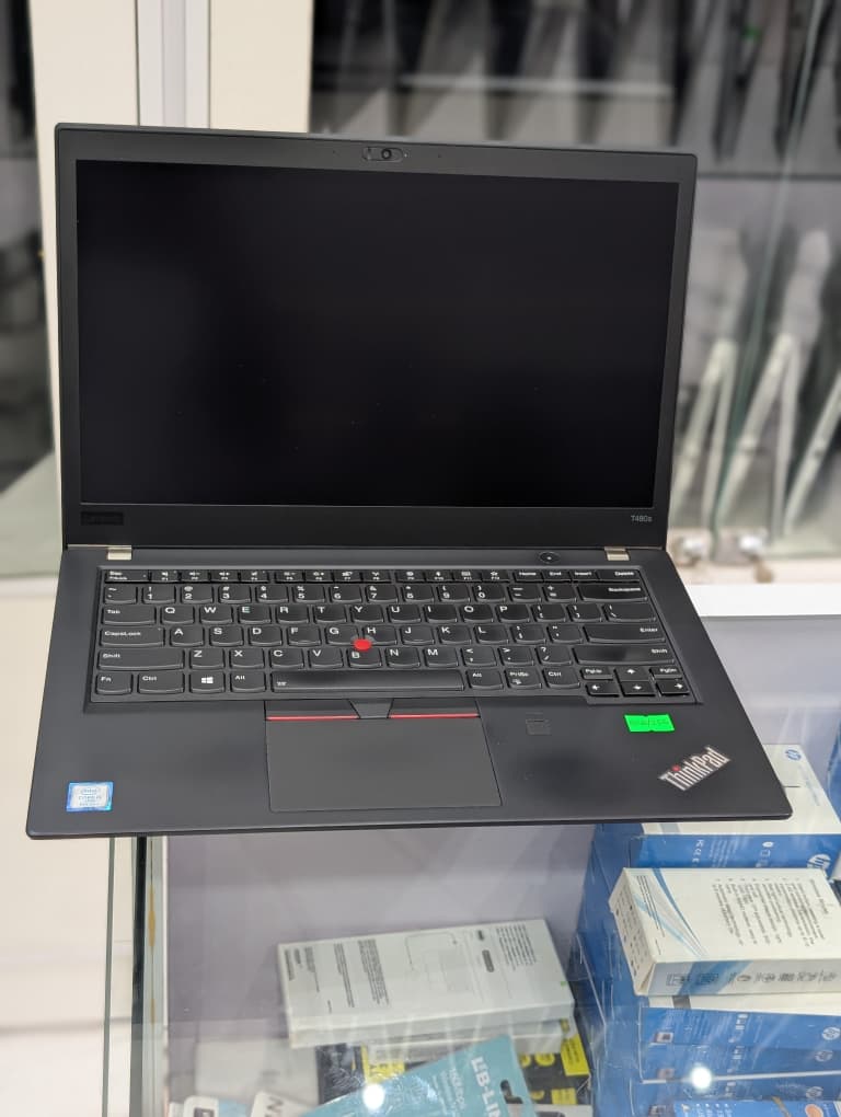 Lenovo Thinkpad T480s (16GB)